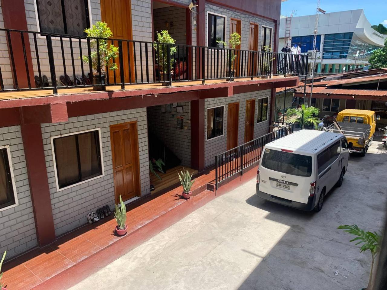 Llaguno City Inn General Santos City Bagian luar foto